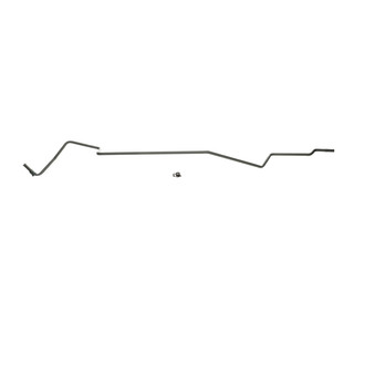 Sunsong® - Automatic Transmission Oil Cooler Hose Assembly