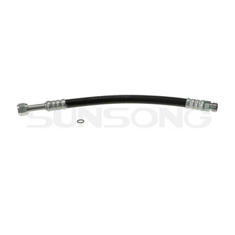 Sunsong® - Inlet (Passenger Side) Engine Oil Cooler Hose Assembly