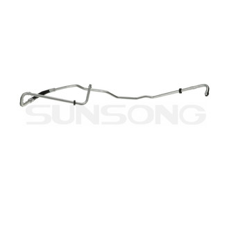 Sunsong® - Automatic Transmission Oil Cooler Hose Assembly