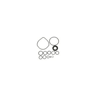 Sunsong® - Power Steering Pump Seal Kit