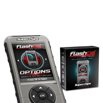 Superchips® - Flashcal F5™ Calibration Tool