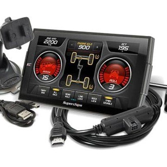 Superchips® - TrailDash3™ Tuner