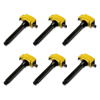 Superchips® - Ignition Coil Set, 6 Pcs