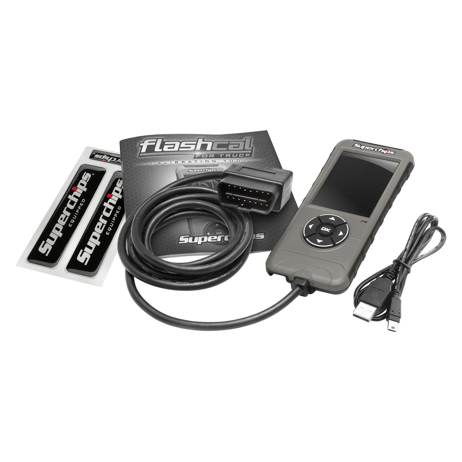 Superchips® 1546 - Flashcal F5™ Calibration Tool