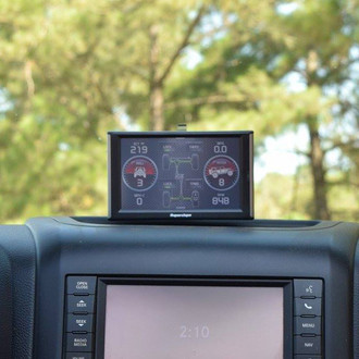 Superchips® - Traildash2 Performance Tuner In Dash Panel