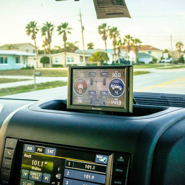 Superchips® - Traildash2 Tuner