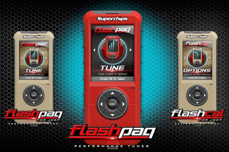 Superchips® - Flashpaq F5