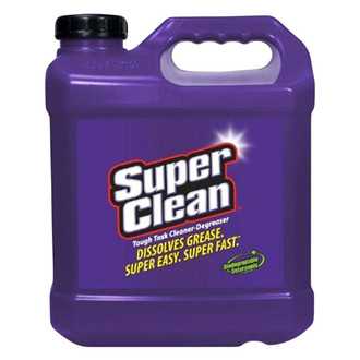 SuperClean® 101724 - 2.5 gal. Cleaner-Degreaser
