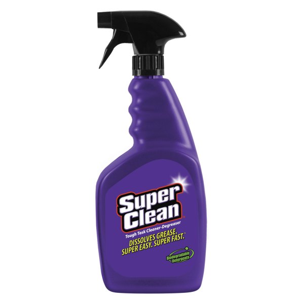 SuperClean® - 32 oz. Spray Cleaner-Degreaser