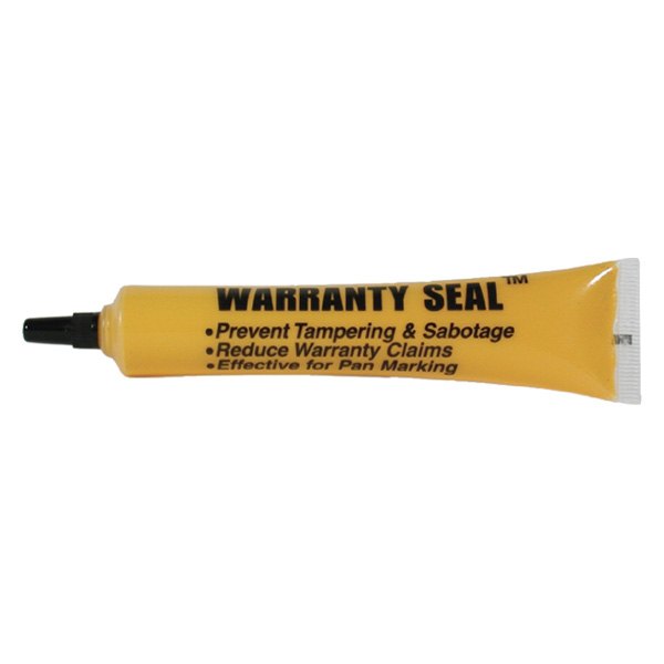 Supercool® - Warranty Seal™ Marker
