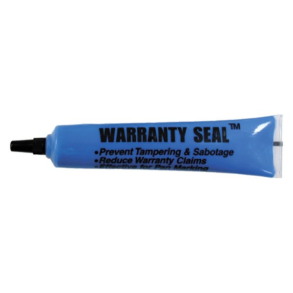 Supercool® - Warranty Seal™ Marker