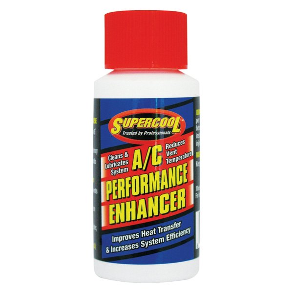 Supercool® - R134a A/C System Performance Enhancer, 2 oz