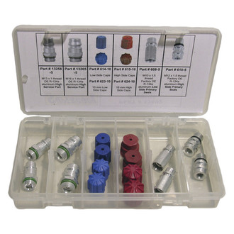 Supercool® - OEM R-134a Universal Service Port