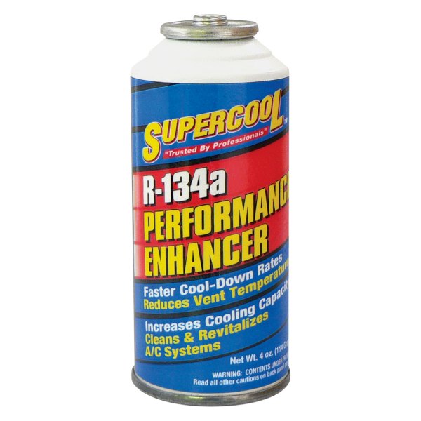 Supercool® - R134a A/C System Performance Enhancer, 4 oz