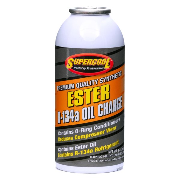 Supercool® - Universal Ester R134a Refrigerant Oil Charge, 3 oz