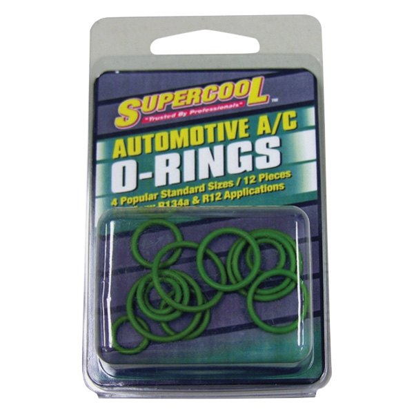 Supercool® - Retail Package O-Ring Assortment