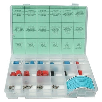 Supercool® - 20 Vehicle Retrofit Assortment