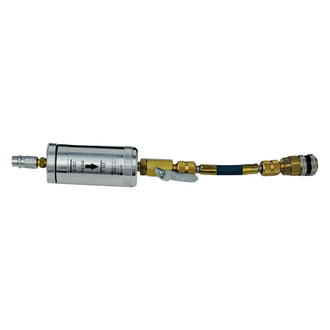 Supercool® - R-134a/R-12 Dye/Oil Injector