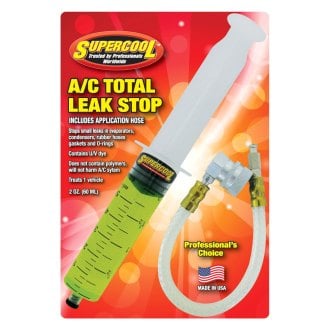 Supercool® - A/C Total Leak Stop Syringe