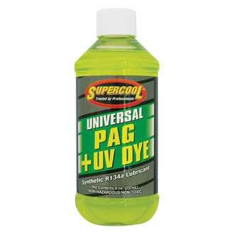 Supercool® - PAG Oil and UV Dye