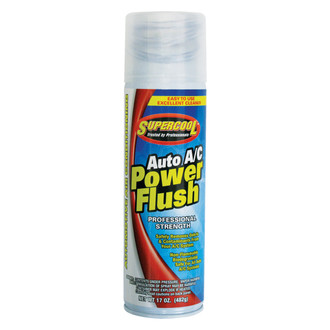Supercool® - R12 & R134a A/C System Power Flush