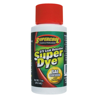Supercool® - Yellow SAE Certified UV Super Dye