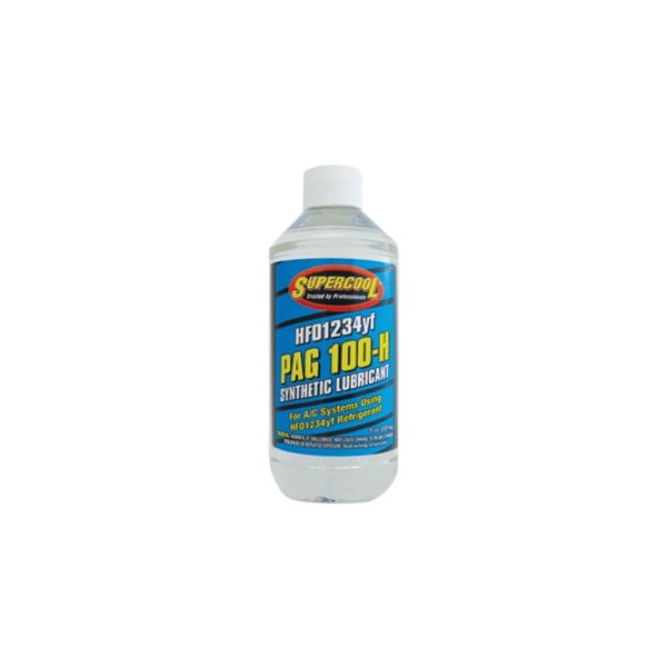 Supercool® - PAG-100 R1234yf Synthetic Refrigerant Oil, 8 oz