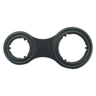 Supercool® - Expansion Valve to Evaporator Metal Gasket