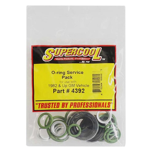 Supercool® - O-Ring & Compressor Washer Pack