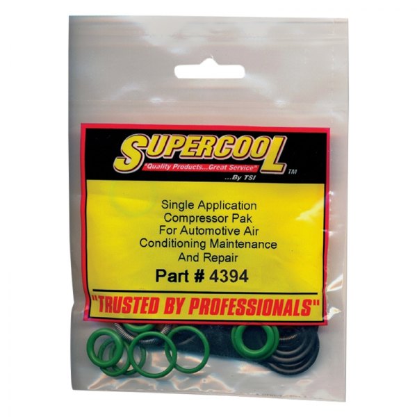 Supercool® - Metal Gasket & O-Ring Pack