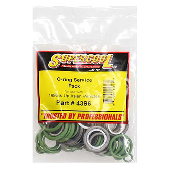 Supercool® - Garter Spring & O-Ring Pack