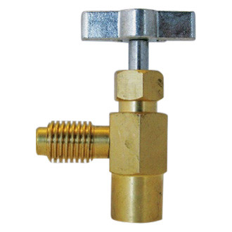 Supercool® 52059 - Brass R-1234yf Can Tap