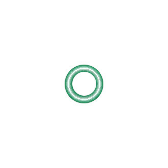 Supercool® - Green HNBR A/C O-Rings