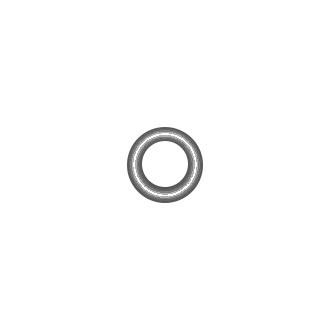 Supercool® - Black Neoprene A/C O-Ring