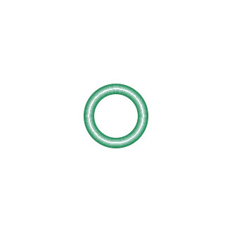Supercool® - Green HNBR A/C O-Rings