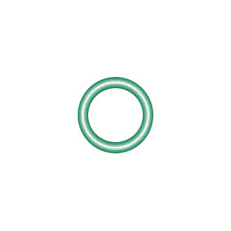 Supercool® - Green HNBR A/C O-Rings