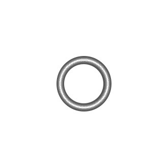 Supercool® - Black Neoprene A/C O-Ring