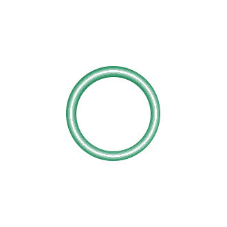 Supercool® - Green HNBR A/C O-Rings