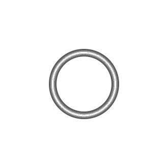 Supercool® - Black Neoprene A/C O-Ring