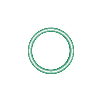 Supercool® - Green HNBR A/C O-Rings