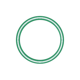 Supercool® - Green HNBR A/C O-Rings