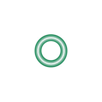 Supercool® - Green HNBR A/C O-Rings