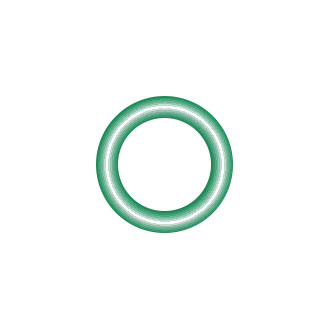 Supercool® - Green HNBR A/C O-Rings