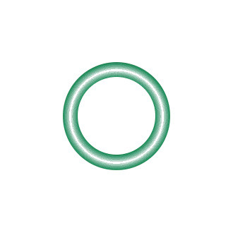 Supercool® - Green HNBR A/C O-Rings