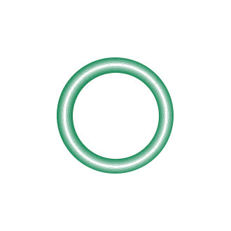 Supercool® - Green HNBR A/C O-Rings
