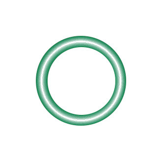 Supercool® - Green HNBR A/C O-Rings