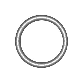 Supercool® - Black Neoprene A/C O-Ring