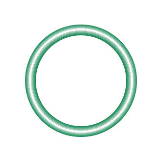 Supercool® - Green HNBR A/C O-Rings
