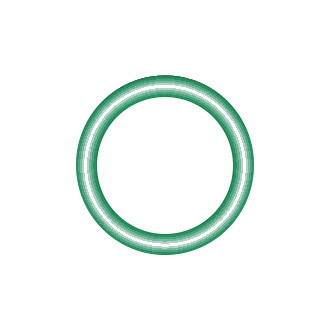Supercool® - Green HNBR A/C O-Rings