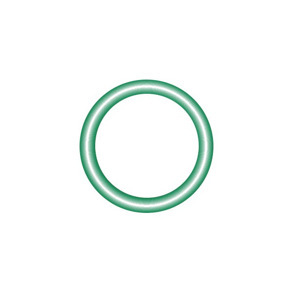 Supercool® - Green HNBR A/C O-Rings